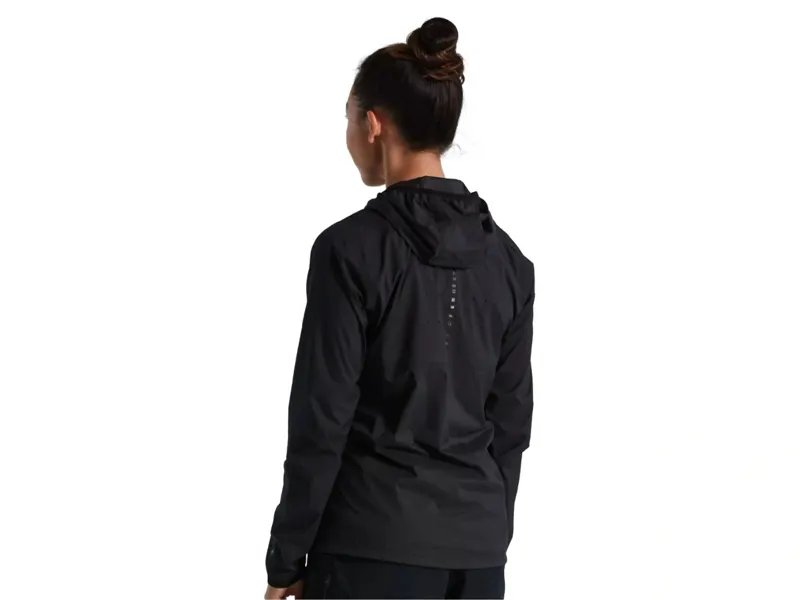 Specialized Women's Trail Wind Jacket in Black-3