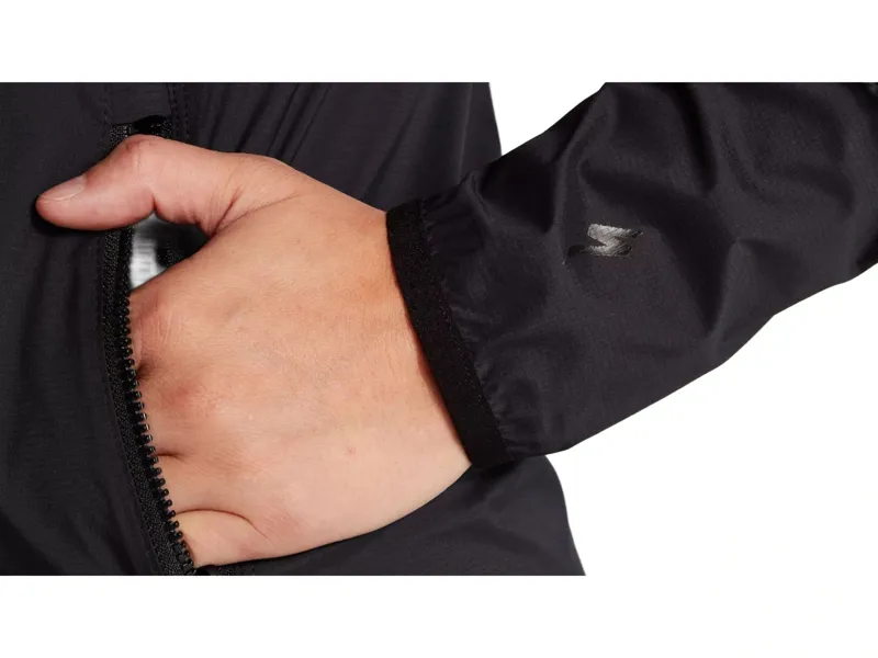 Specialized Women's Trail Wind Jacket in Black-5