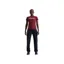 Specialized Women's Wordmark Short Sleeve T-Shirt in Garnet Red