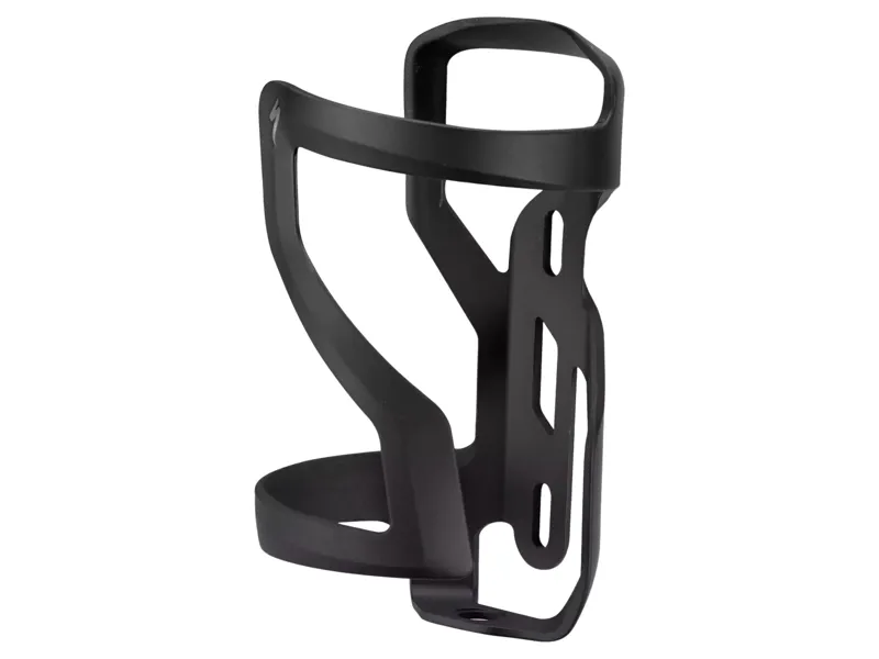 Specialized Zee II Left Entry Bottle Cage in Gloss Black