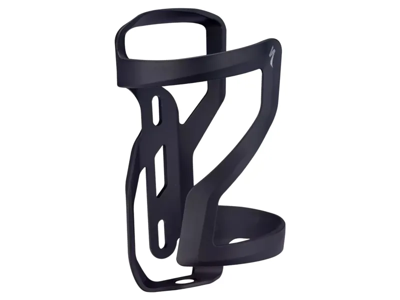 Specialized Zee II Right Entry Bottle Cage in Gloss Black