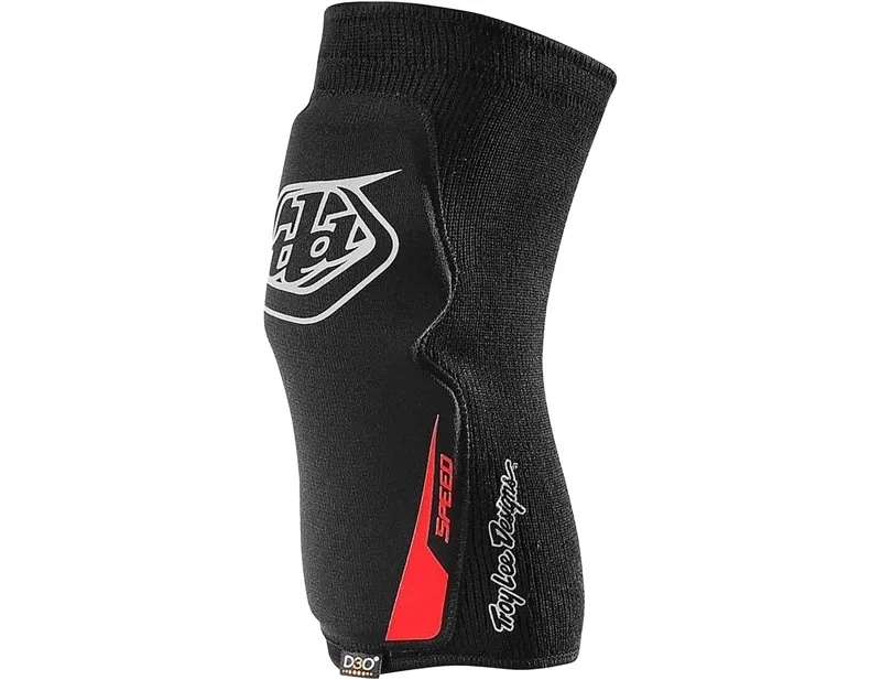 Balfes Bikes Troy Lee Designs Youth Speed Knee Sleeve in Black | Free postage over £30, £10 off first order, price match & 0% finance.