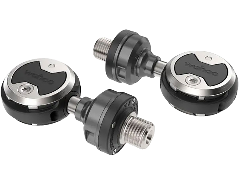 Wahoo SPEEDPLAY POWER Dual-Sided Power Pedals-1