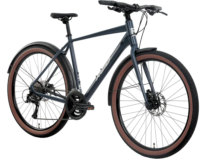 Reid Sphere Commuter Hybrid Bike 2027 in Blue-1