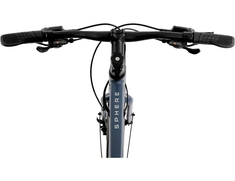 Reid Sphere Commuter Hybrid Bike 2027 in Blue-3