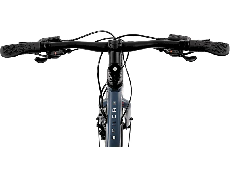 Reid Sphere WSD Ladies Hybrid Commuter Bike 2027 in Blue-3