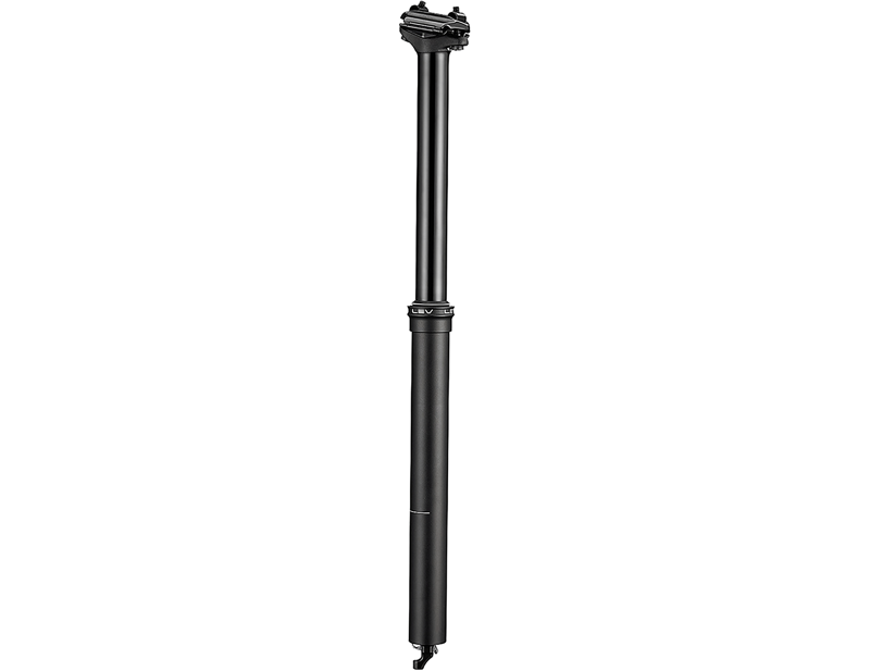 KS LEV Integra 7000 Alloy Adjustable Dropper Post in Black