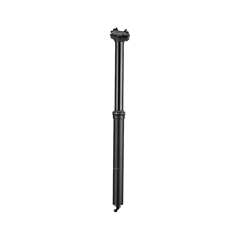 Balfes Bikes Ks KS LEV Integra 7000 Alloy Adjustable Dropper Post in Black | Free postage over £30, £10 off first order, price match & 0% finance.