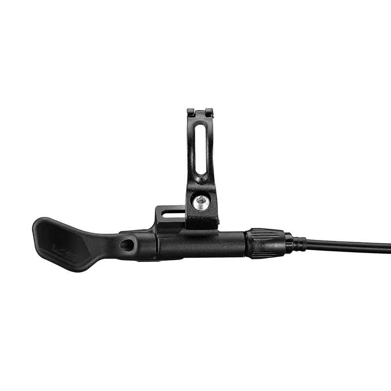 KS Southpaw Carbon Under Bar Remote Dropper Lever Shimano-1