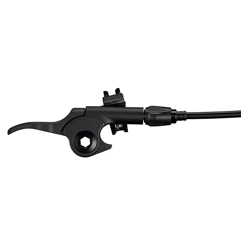 KS Southpaw - Carbon Under bar Remote Dropper Lever - 22.2mm clamp-2