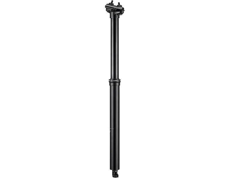 Balfes Bikes Ks KS Rage-i Alloy Adjustable Dropper Post 495mm In Black | Free postage over £30, £10 off first order, price match & 0% finance.