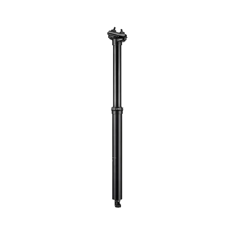 Balfes Bikes Ks KS Rage-i Alloy Adjustable Dropper Post 495mm In Black | Free postage over £30, £10 off first order, price match & 0% finance.