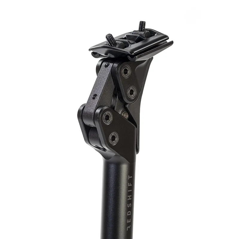 Redshift Shockstop PRO Race Suspension Seatpost in Black-2