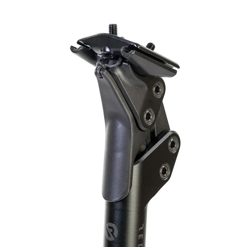 Redshift Shockstop PRO Race Suspension Seatpost in Black-3