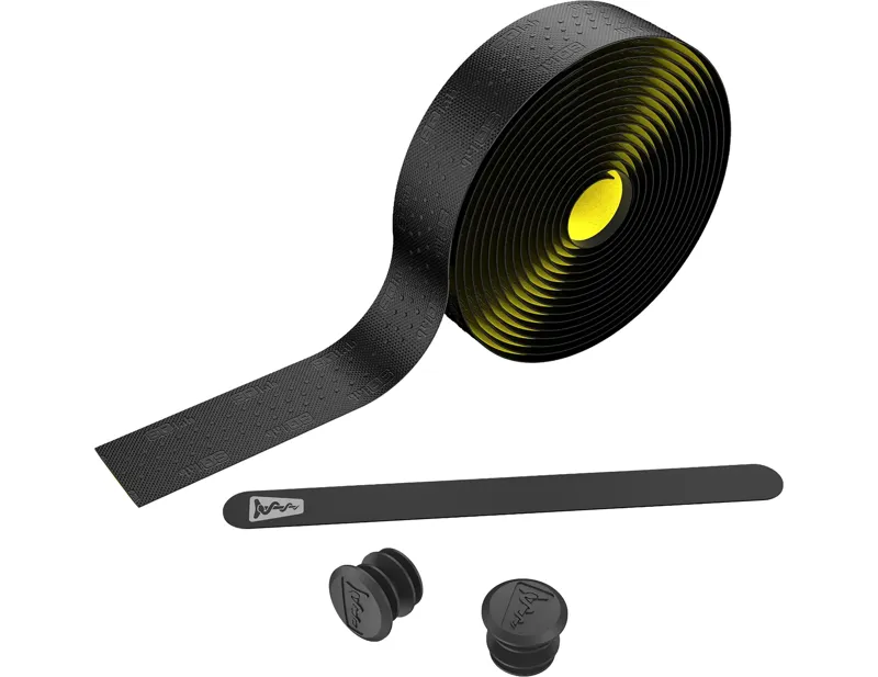 Balfes Bikes Sq Lab SQLAB GRAVEL BAR TAPE in black | Free postage over £30, £10 off first order, price match & 0% finance.