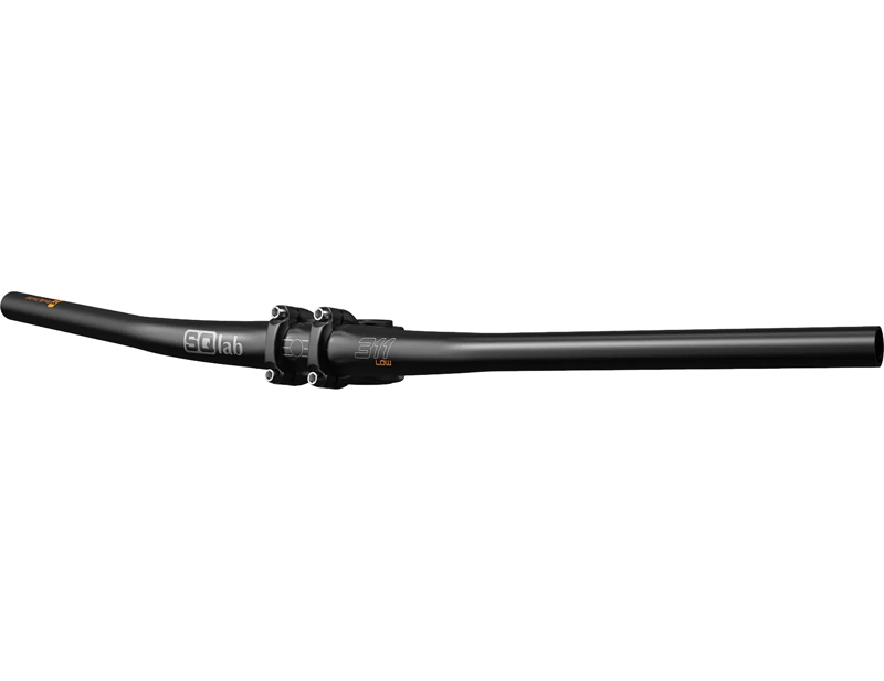 SQlab 311 Aluminium Handlebar 2.0 in Black-3
