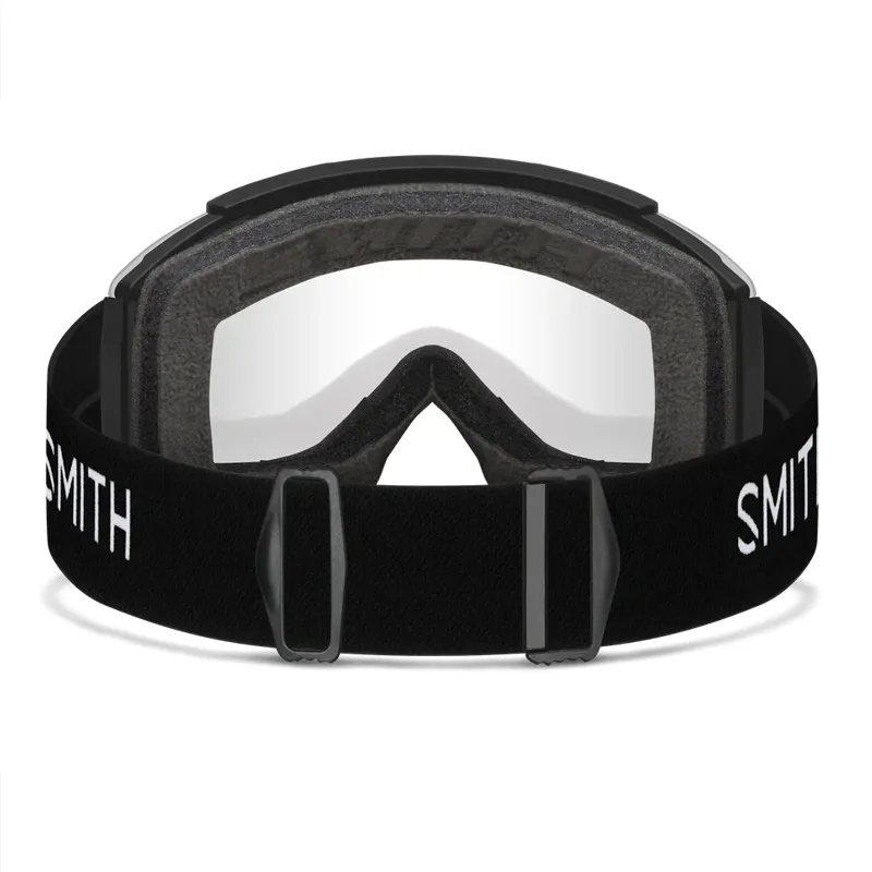 Smith Squad MTB Goggles in Black / Clear-2