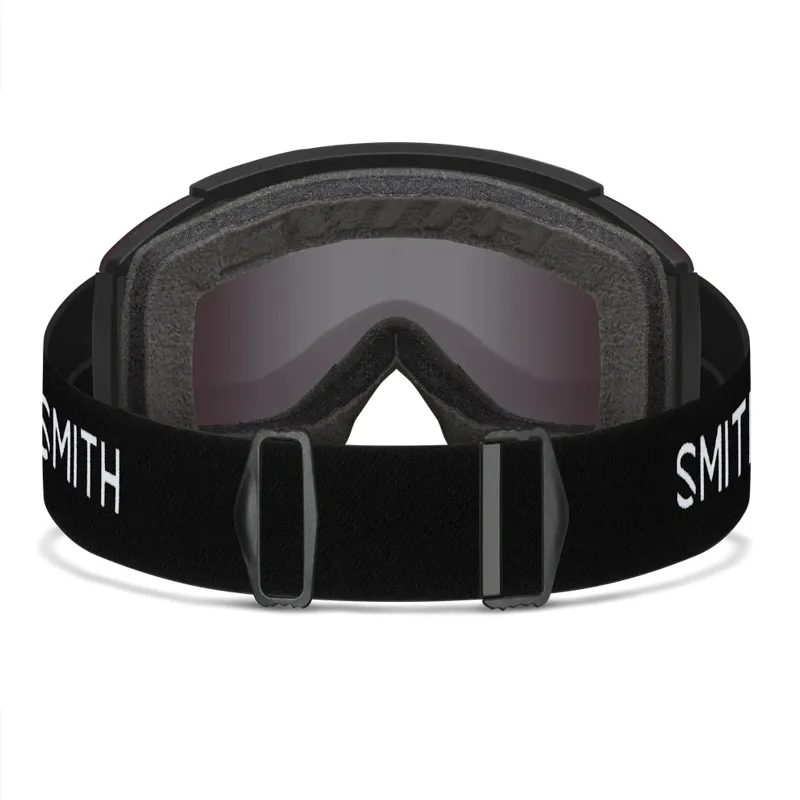 Smith Squad MTB Goggles in Chalk / ChromaPop Sun Black-2