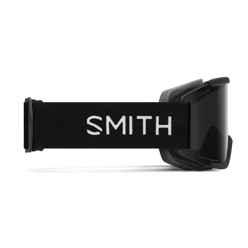 Smith Squad MTB Goggles in Chalk / ChromaPop Sun Black-1