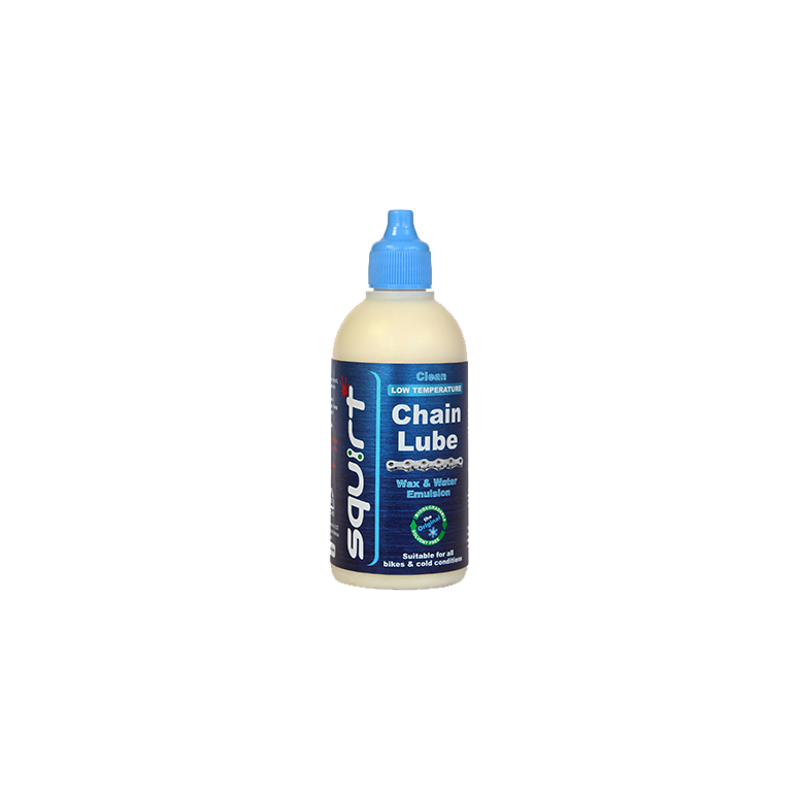 Balfes Bikes Squirt Low Temp Chain Lube 15ml | Free postage over £30, £10 off first order, price match & 0% finance.