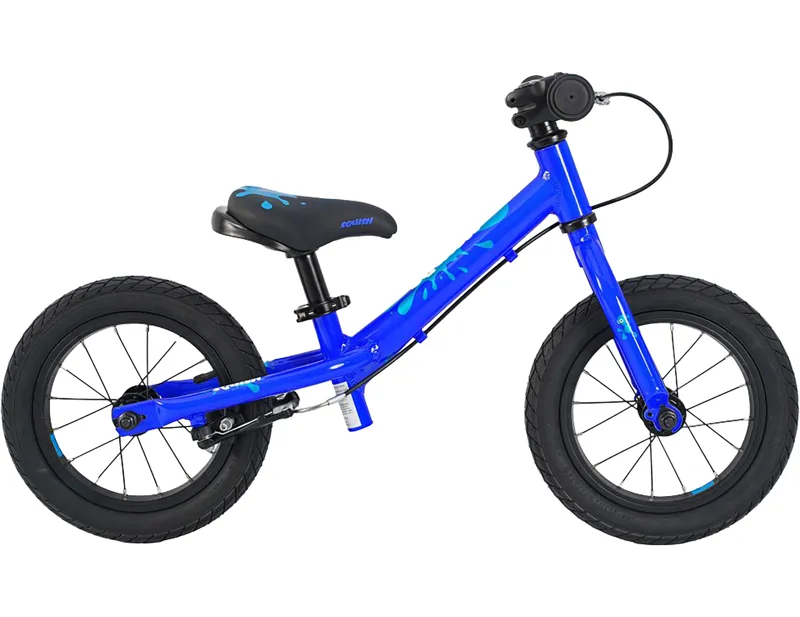 Squish 12 inch Balance Bike 2027 in Blue