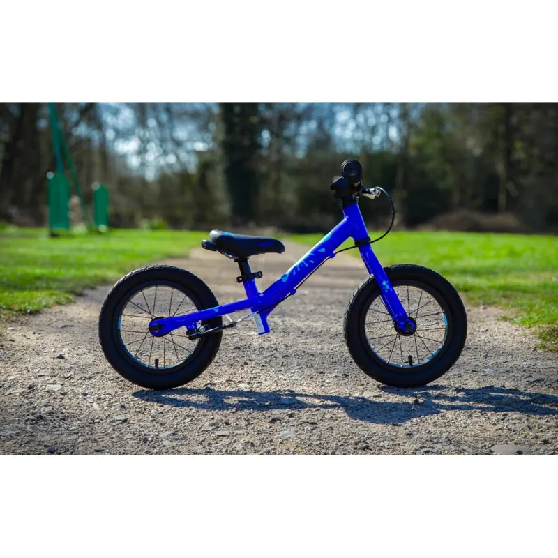 Squish 12 inch Balance Bike 2027 in Blue-6