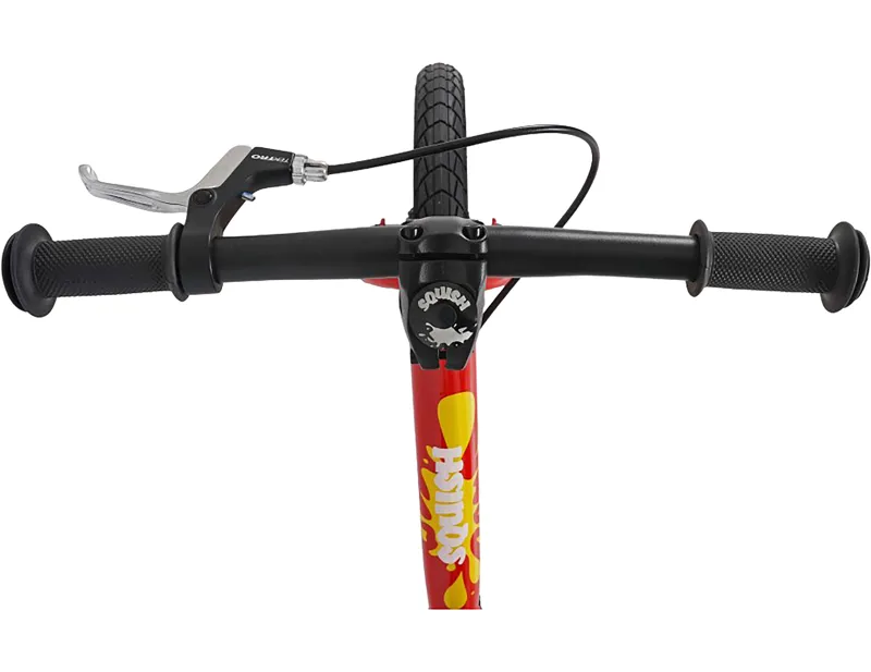 Squish 12 inch Balance Bike 2027 in Red-1