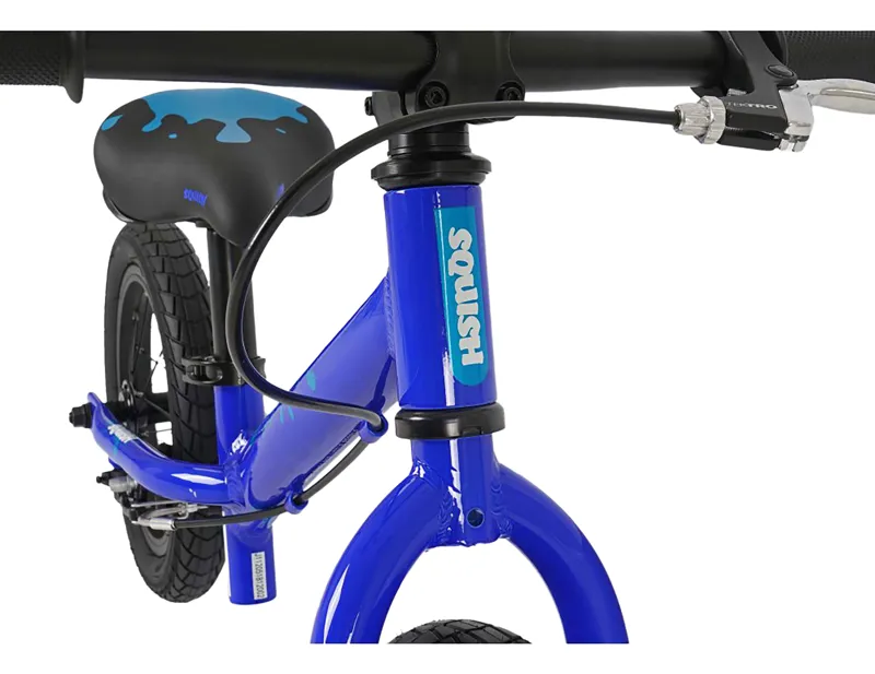 Squish 12 inch Balance Bike 2027 in Blue-5