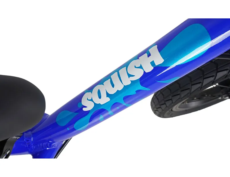 Squish 12 inch Balance Bike 2027 in Blue-4