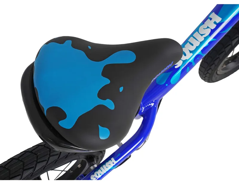 Squish 12 inch Balance Bike 2027 in Blue-2