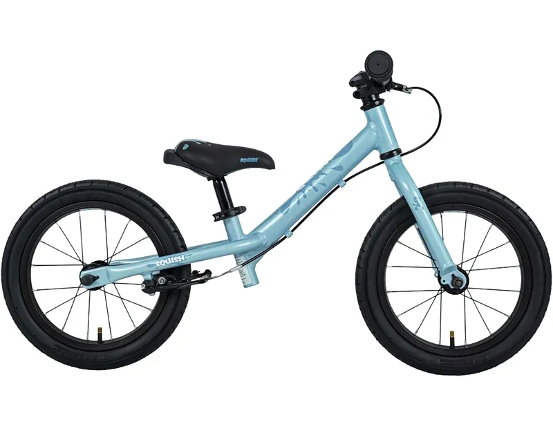 Squish 14 inch Balance Bike 2027 in Mint