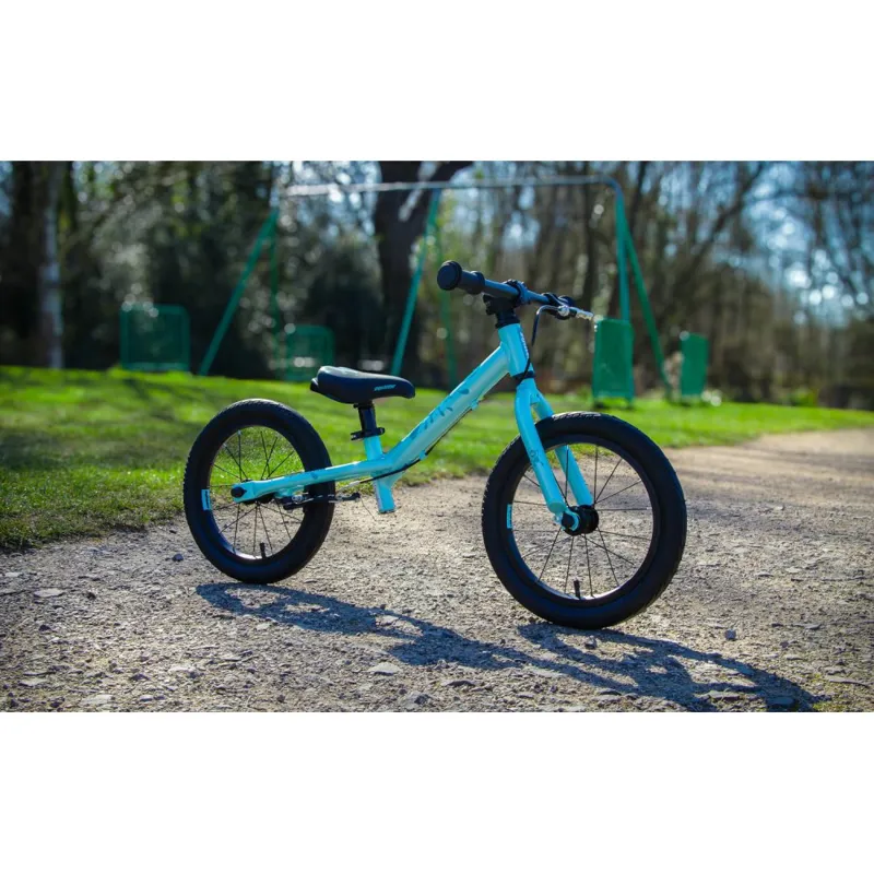 Squish 14 inch Balance Bike 2027 in Mint-7