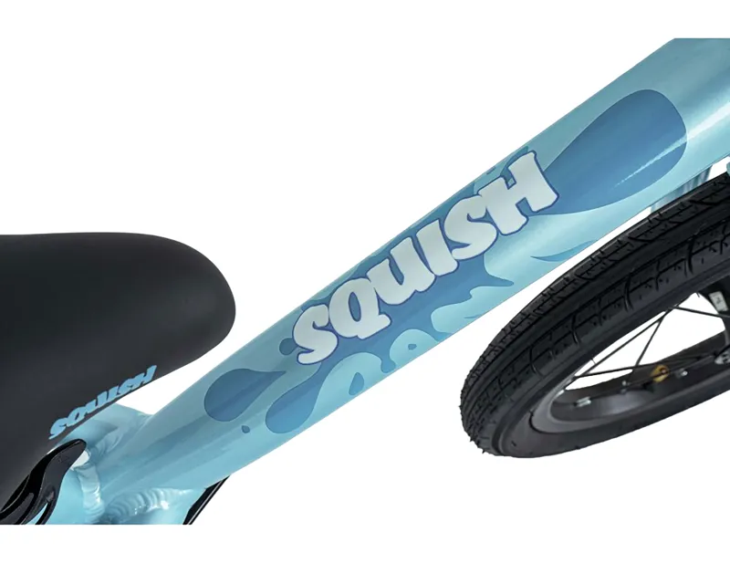 Squish 14 inch Balance Bike 2027 in Mint-6