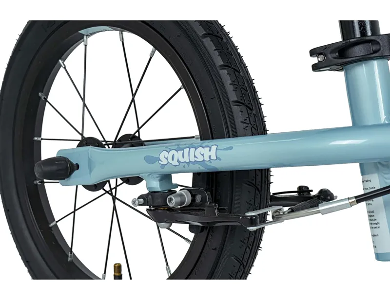 Squish 14 inch Balance Bike 2027 in Mint-5