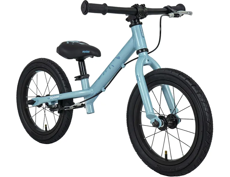 Squish 14 inch Balance Bike 2027 in Mint-1