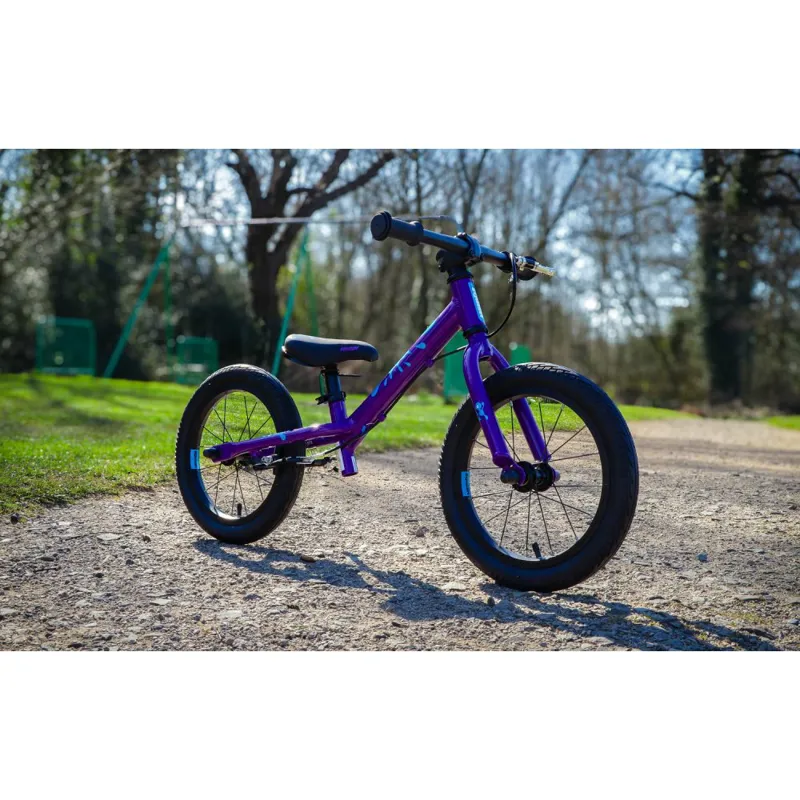Squish 14 inch Balance Bike 2027 in Purple-7