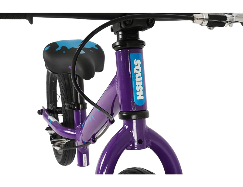 Squish 14 inch Balance Bike 2027 in Purple-6