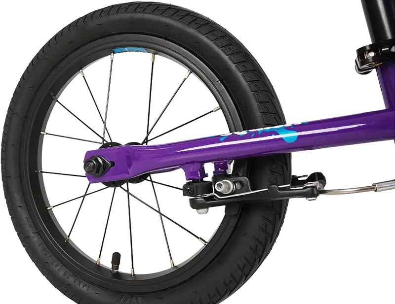 Squish 14 inch Balance Bike 2027 in Purple-4