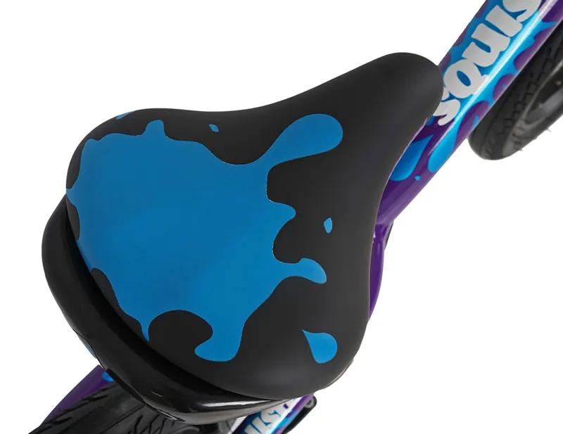 Squish 14 inch Balance Bike 2027 in Purple-3