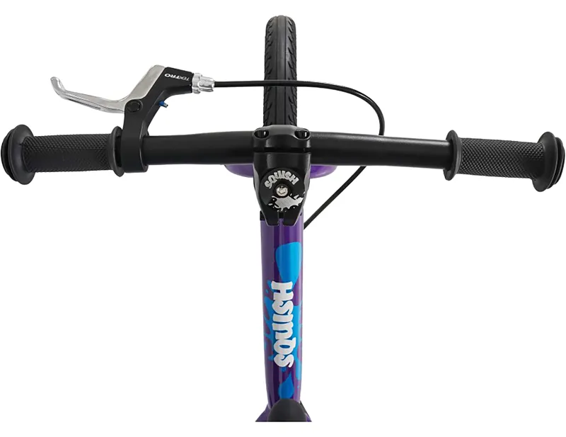 Squish 14 inch Balance Bike 2027 in Purple-2