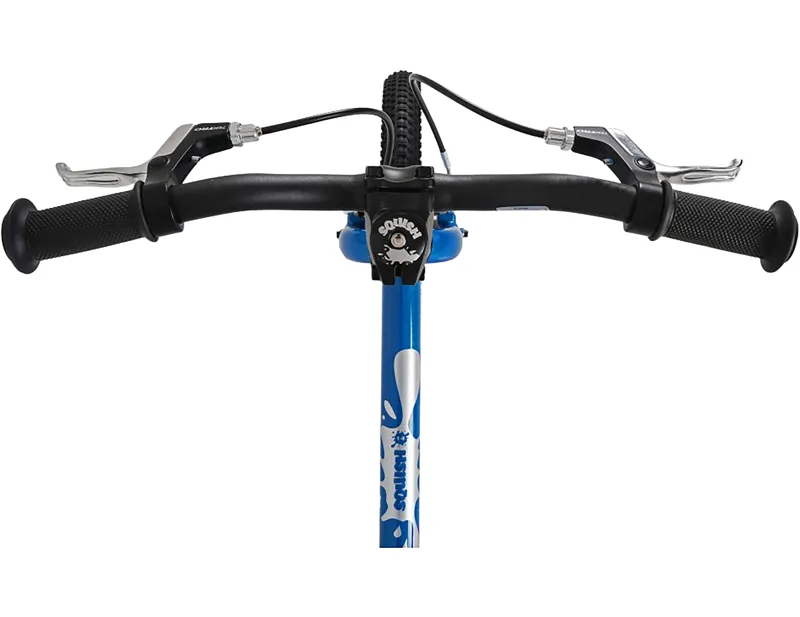 Squish 14 inch Hybrid Kids Bike 2027 in Blue-7