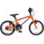 Squish 14 inch Hybrid Kids Bike 2027 in Orange