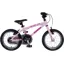 Squish 14 inch Hybrid Kids Bike 2027 in Pink
