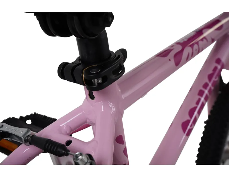 Squish 14 inch Hybrid Kids Bike 2027 in Pink-4