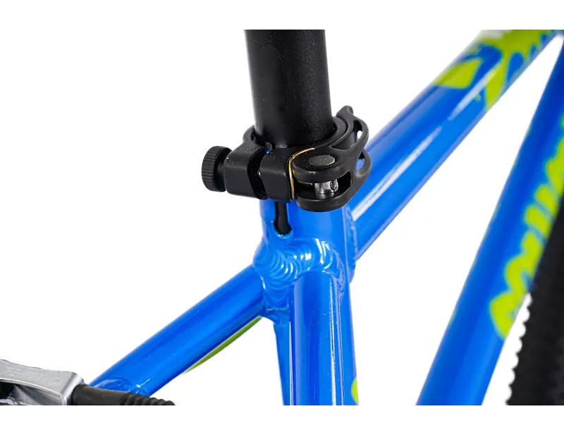 Squish 18 inch Hybrid Kids Bike 2027 in Blue-8