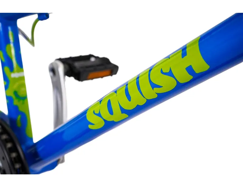 Squish 18 inch Hybrid Kids Bike 2027 in Blue-7