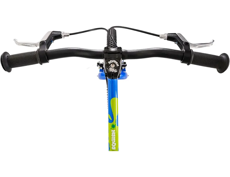 Squish 18 inch Hybrid Kids Bike 2027 in Blue-4