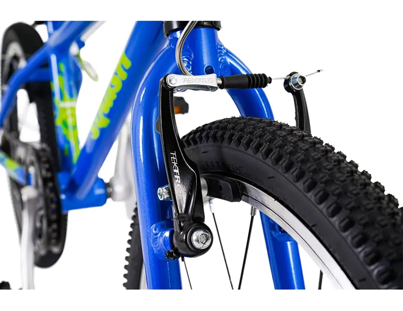 Squish 18 inch Hybrid Kids Bike 2027 in Blue-2