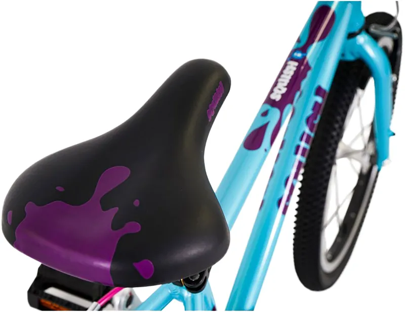 Squish 18 inch Hybrid Kids Bike 2027 in Aqua-2