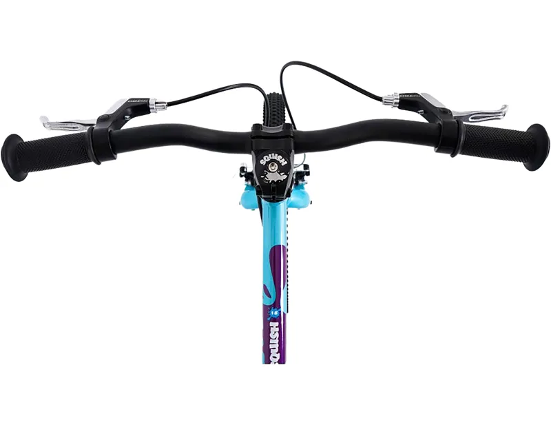 Squish 18 inch Hybrid Kids Bike 2027 in Aqua-9